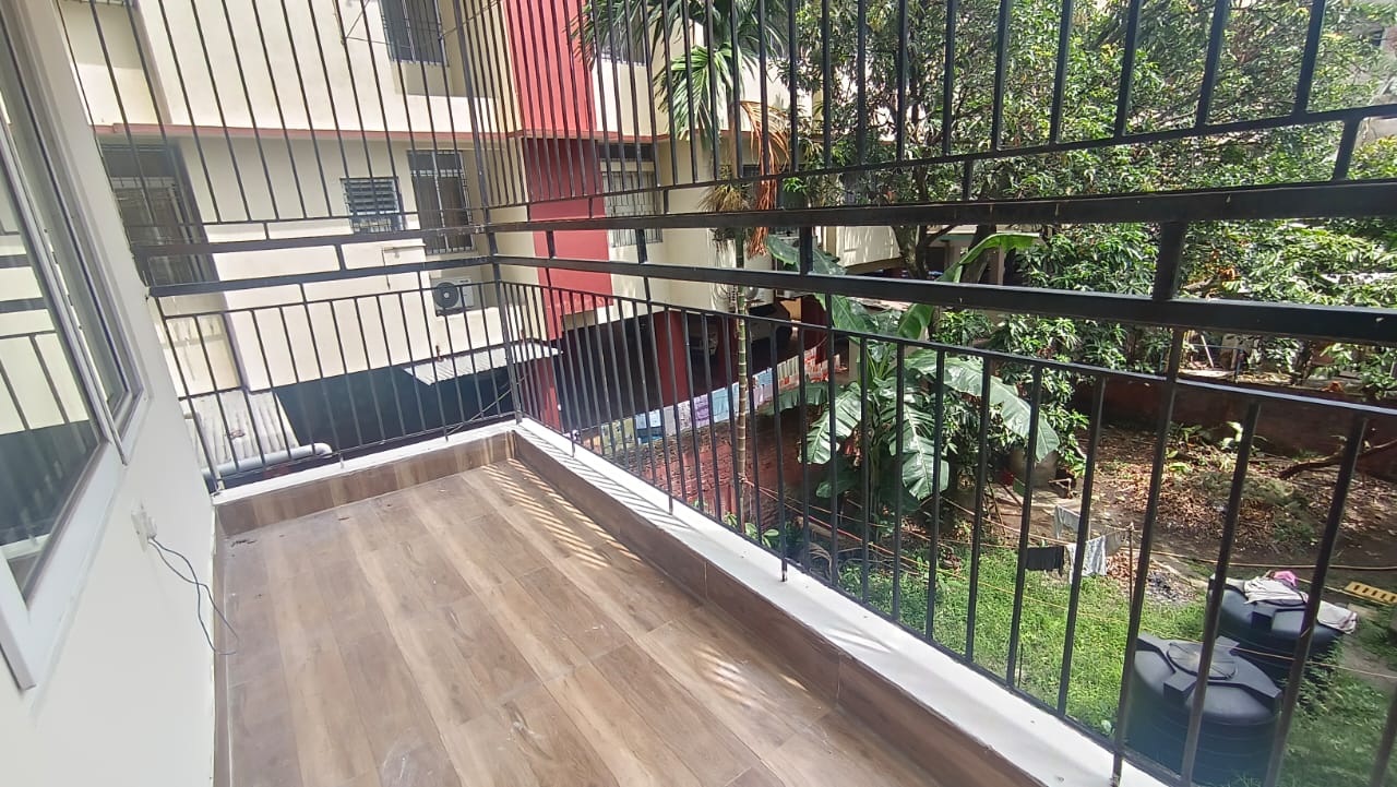 Semi Furnished 3bhk in Zoo Road Tiniali, Guwahati, Assam, India for Rent